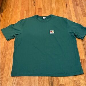 Zara Green Men’s Large Short Sleeve Tee